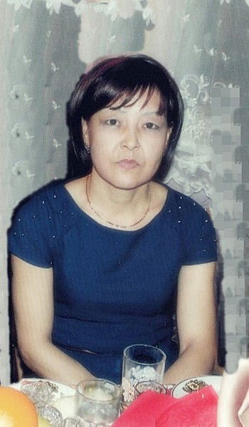 Марзия Биманова