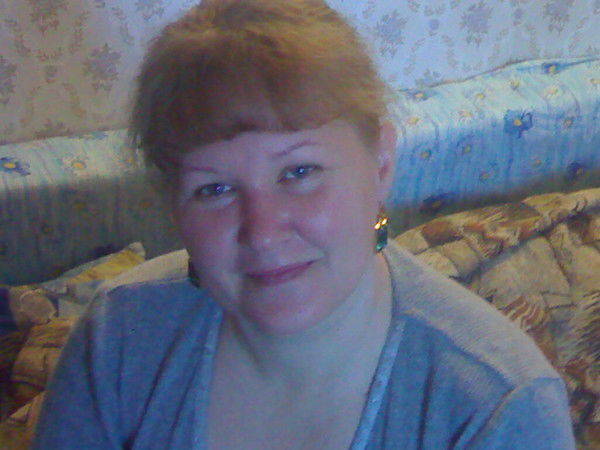 Наталья Пятина