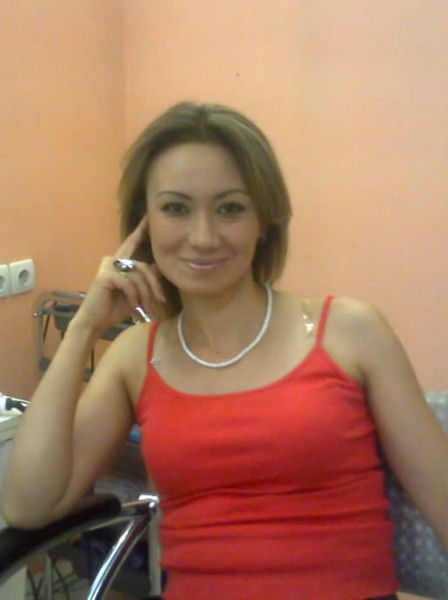 Мадина Арзумаметова