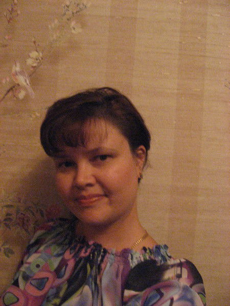 Елена Абдулаева