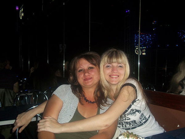 Ольга Гагина(Носкова)