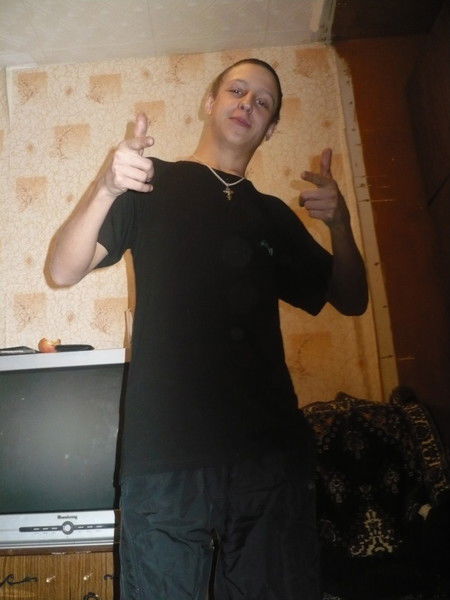 Костя Олексенко