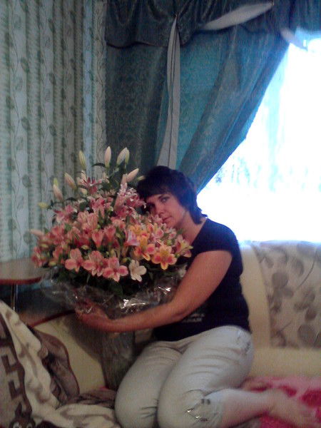 Светлана Антонова