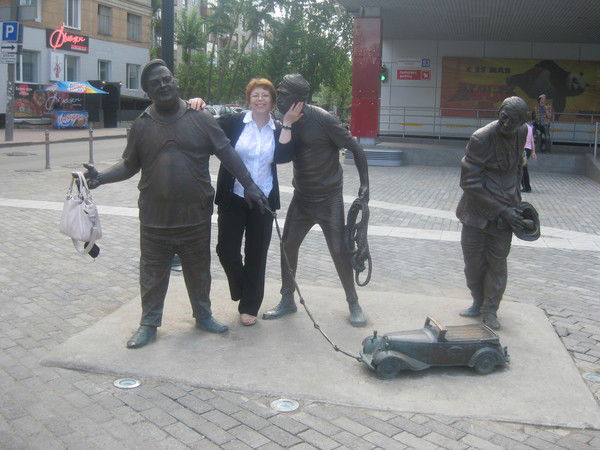 Лариса Потылицына