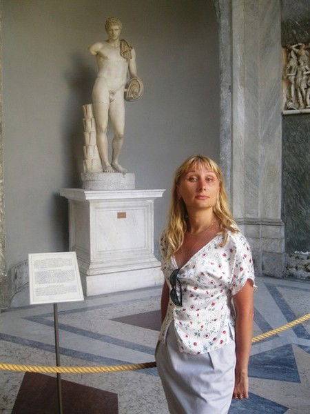 Татьяна Мельгина