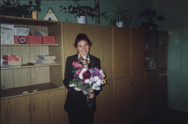 Галина Волкова