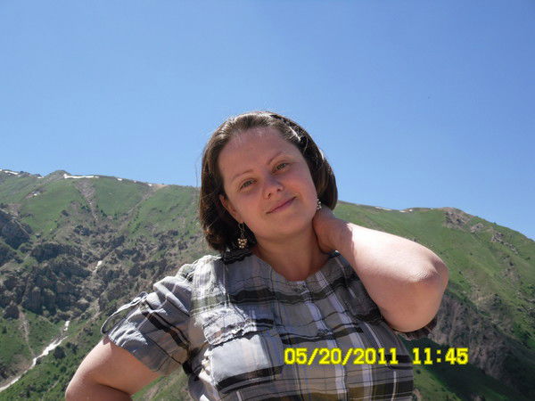 Полина Медведева