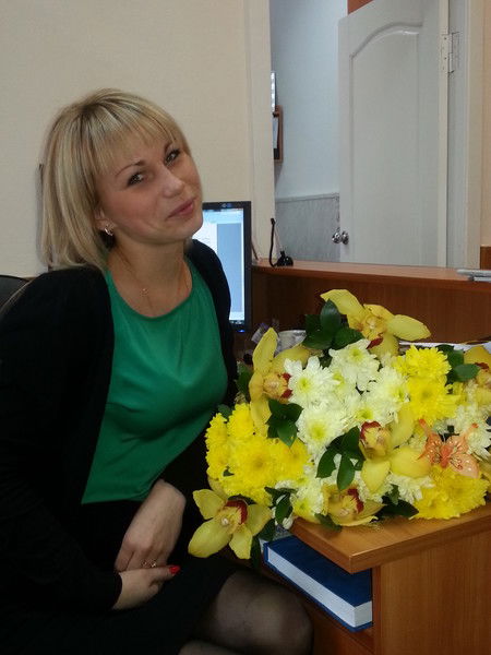 Юлия Толмачева