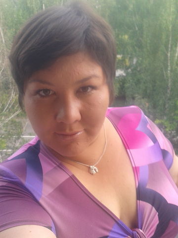 Фарида Салямова