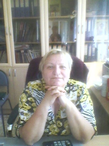 Людмила Кузнецова