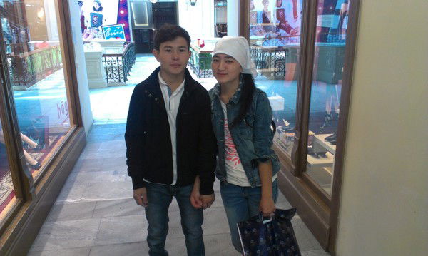 Nurmuhamed Saidimarov