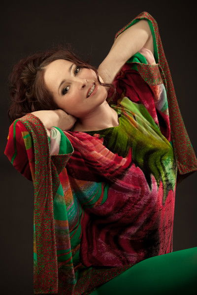 Галина Куликова