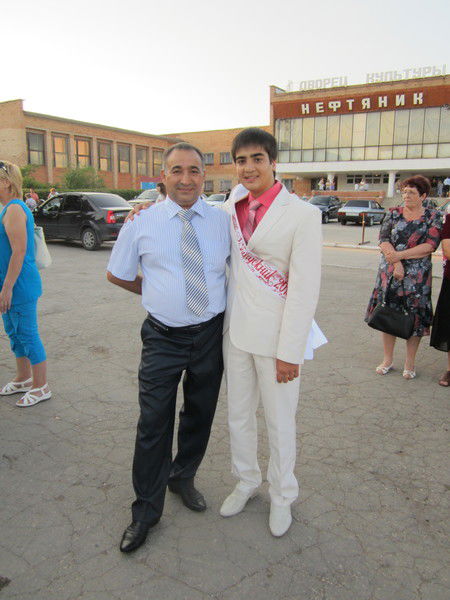 Толкун Хасанов