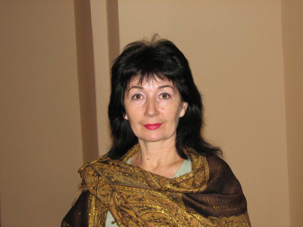 Галина Булыгина