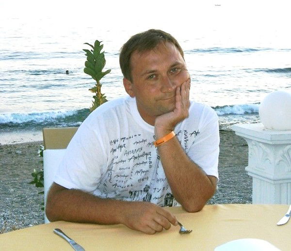 Дмитрий Спичка