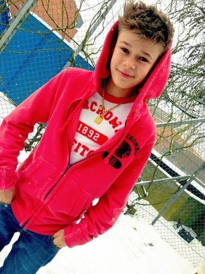 Андрей Украинец