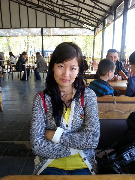 Альмира Есенжанова