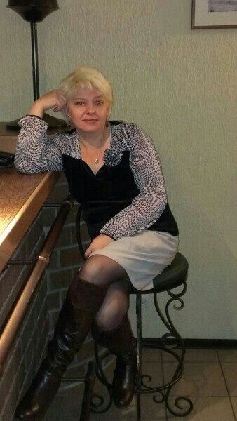 Оксана Прохорова