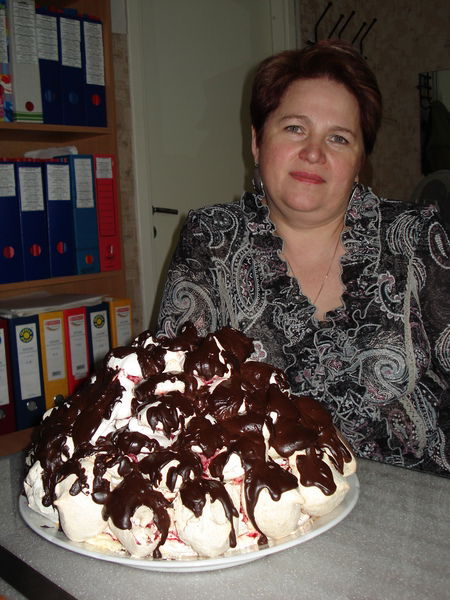 Татьяна Якимчук