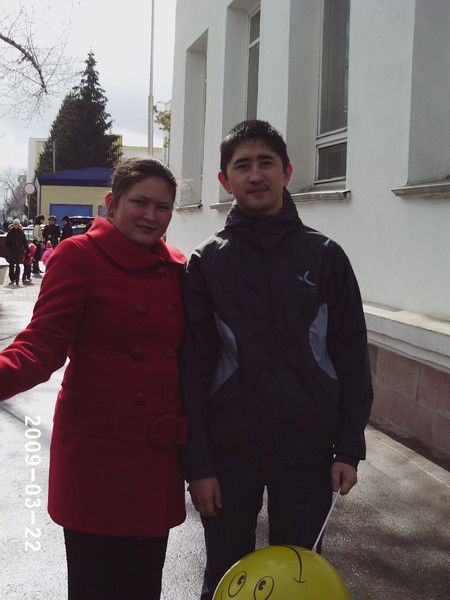 Армат Изтелеуов