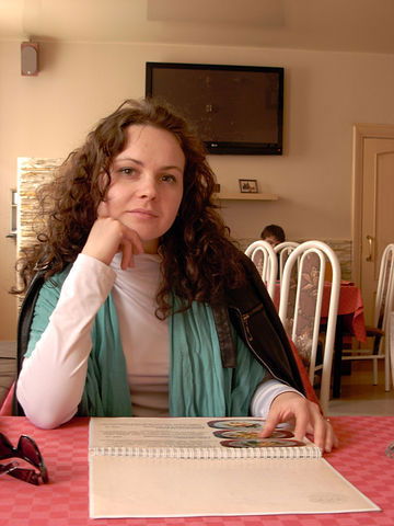 Тамара Филимонова