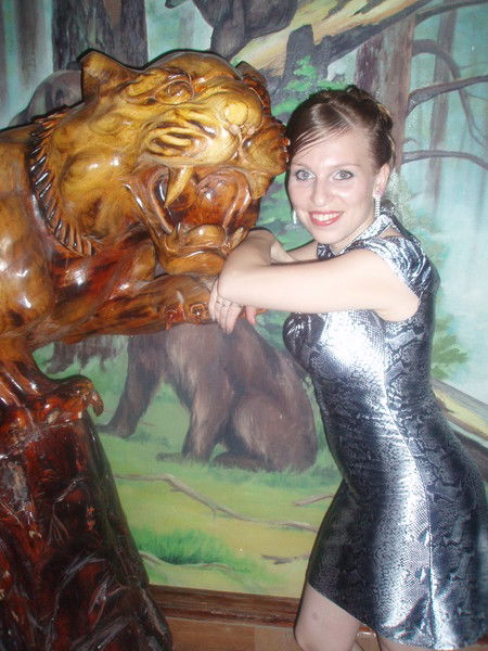 Татьяна Захарова