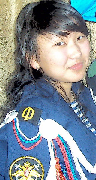 Шончалай Дагба