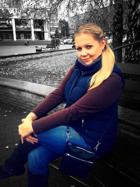 Ирина Кротова