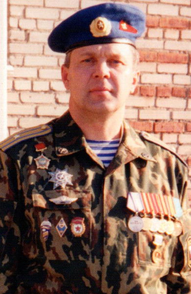 Валерий Мурашов