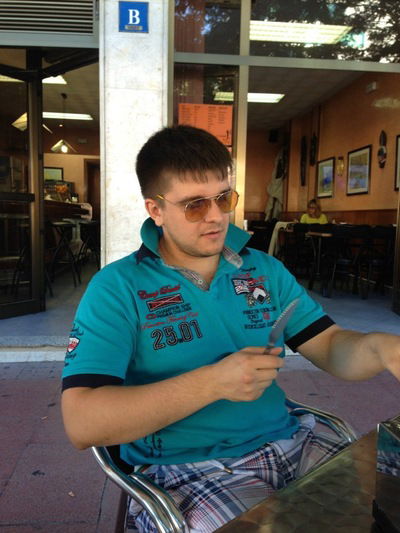 Роман Стрельников