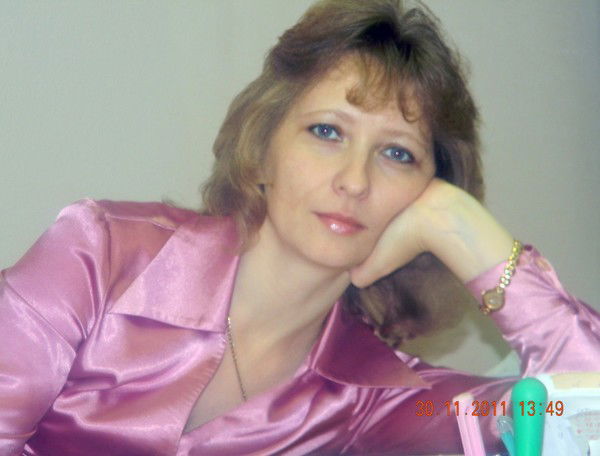 Ольга Кочедыкова