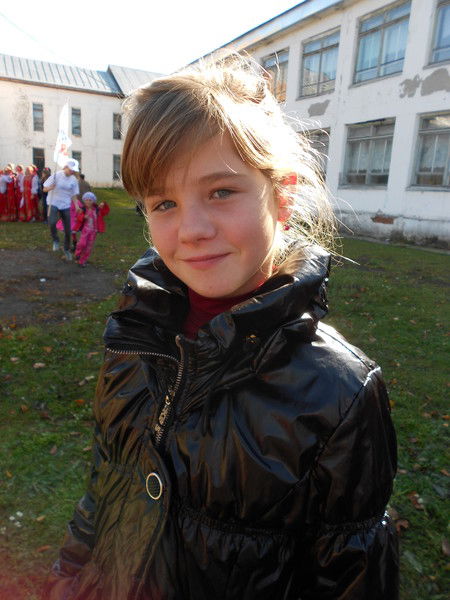 Дарья Атаманова