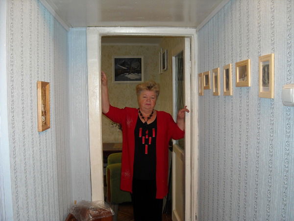 Галина Рехлицкая