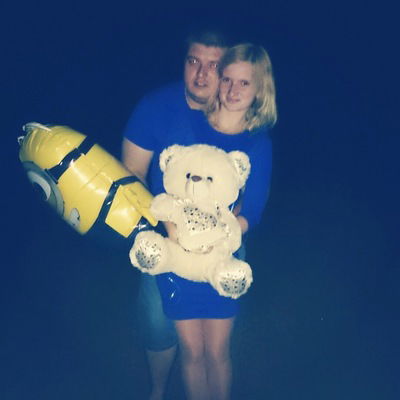 Леночка Игорь