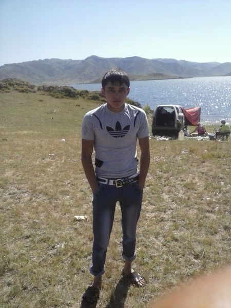 Канат Кайратович