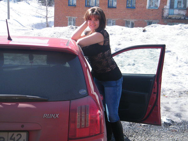 Евгения Кнестяпина