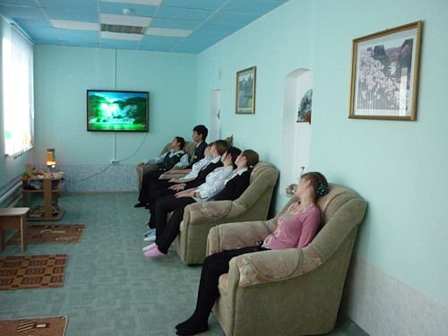 Рина Микрюкова