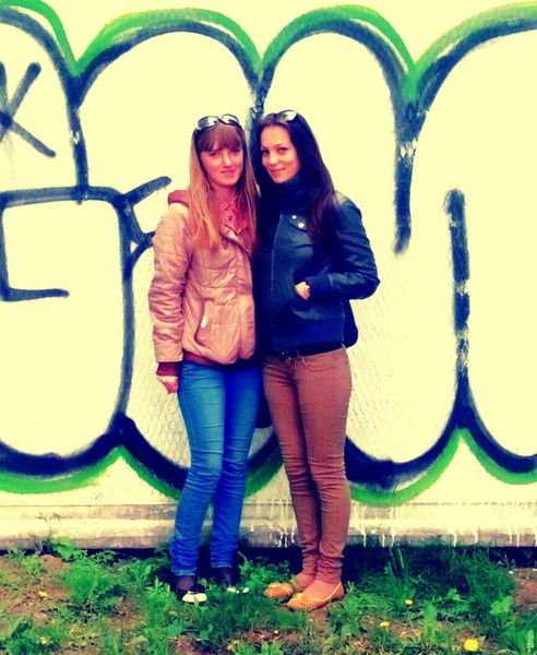 Анастасия Придатко