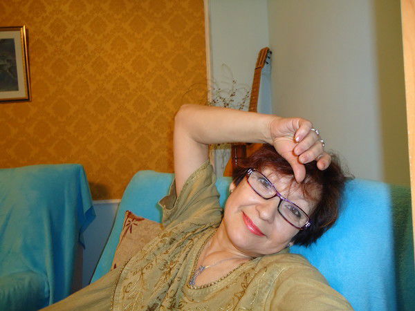 Нурия Сафарова