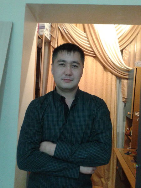 Бакытжан Мангутаев