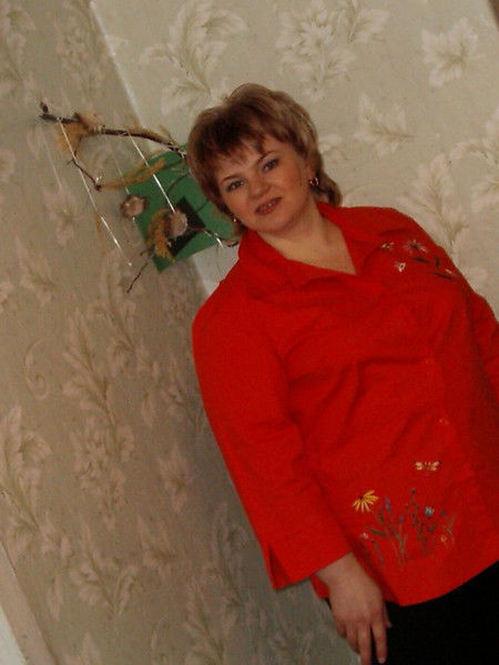 Наталья Зиновьева