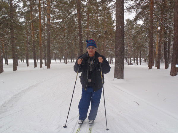 Михаил Криворучкин