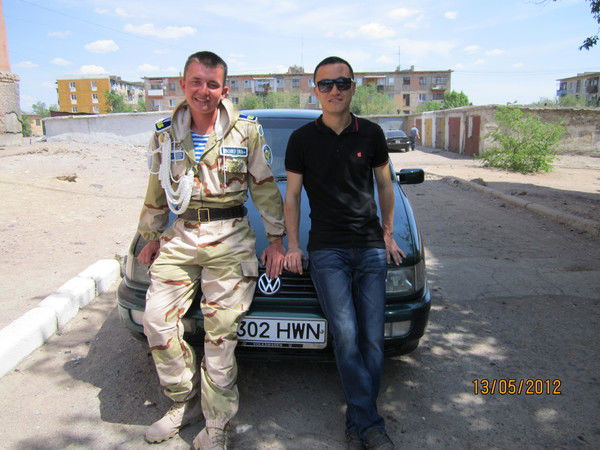 Андрей Михалев