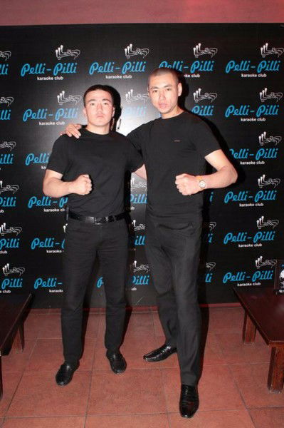 Рустем Дузельбаев