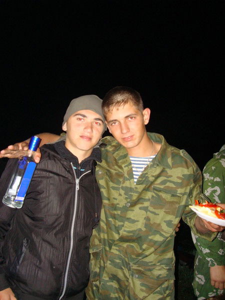 Павел Лукомский