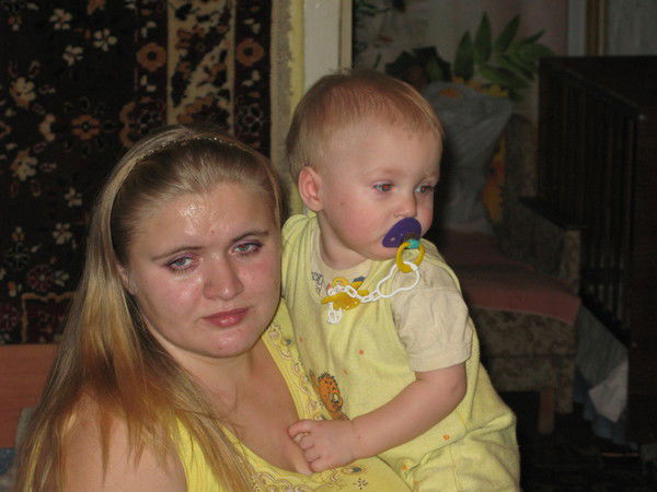 Марина Петрова