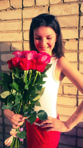 Юлечка Кузьмина