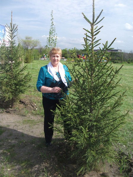 Тамара Блинцова