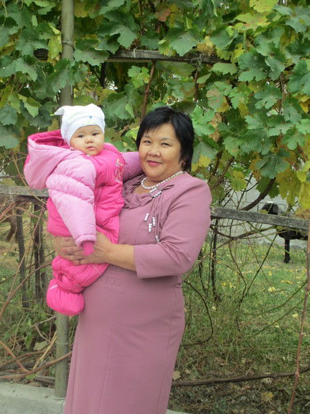 Балым Керимкулова