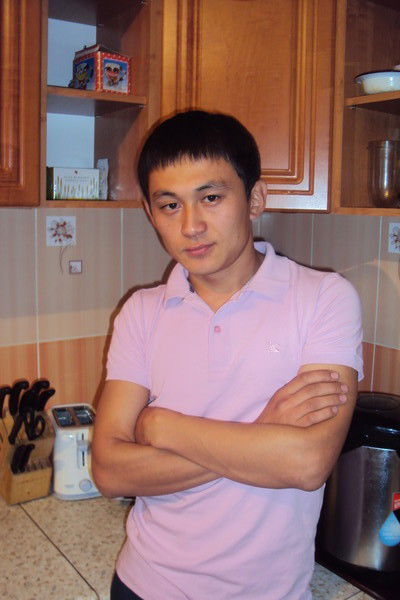 Ербол Нурмаханов